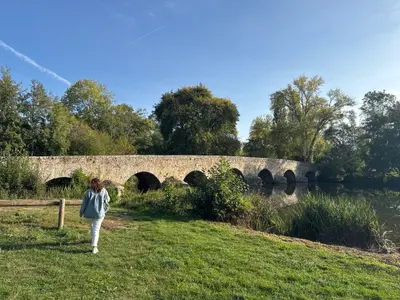 Caroline en quête du Champignon
