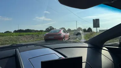 Petit convoi sympa