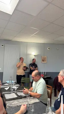 Mika et Cédric vont donner les résultats… roulements de tambour