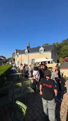 On se retrouve tous à destination