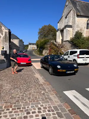 Balade tranquille au village