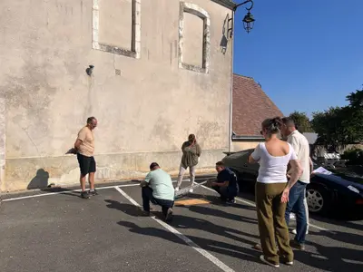 Le classic jeu des noix
