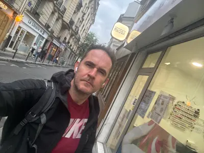 Go to le parking