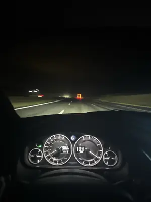L'autoroute, enfin